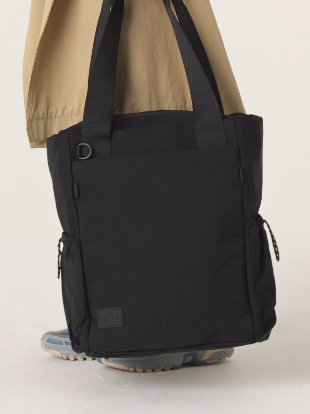 BEIS The Sport Tote Black BNWT